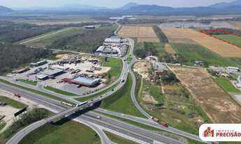 Imagem 5: Terreno Industrial e Logístico Fácil Acesso ao Porto de Itapoá