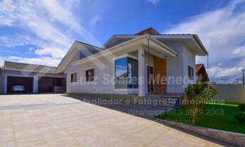 Imagem: Casa com suíte e laje dupla no Richaski