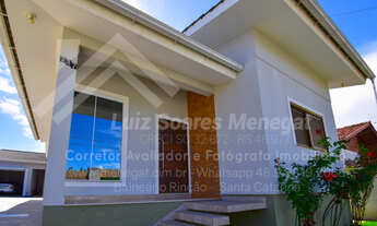 Imagem 2: Casa com suíte e laje dupla no Richaski, Içara