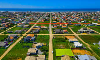 Imagem 3: Terreno frente Norte na Zona Sul