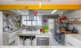 Imagem 2: CASA RESIDENCIAL em São Paulo - SP, Chácara Monte Alegre