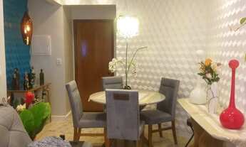 Imagem 4: Apartamento na praia grande, vila caiçara, vista para o mar, 3 quadras do mar