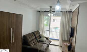 Imagem 2: Apartamento com lazer completo em São Bernardo do Campo, Ferrazópolis