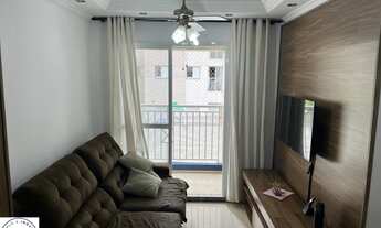 Imagem: Apartamento com lazer completo em São Bernardo