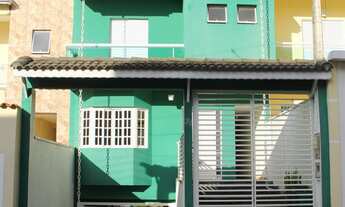 Imagem: Sobrado em condomínio Fechado ( Real Park