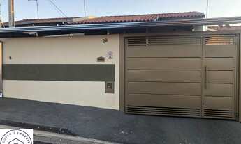 Imagem: Casa térrea no interior de Sao Paulo /