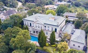 Imagem: Seja Bem-vindo à Mansão Saint Mary s