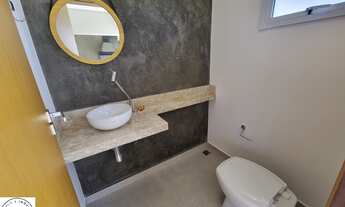 Imagem 6: Casa de Condomínio - Padrão em Peruíbe, Condomínio Flora Rica - Casa à venda térrea nova e