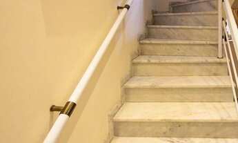 Imagem 4: Lindo sobrado localizado em rua tranquila do Tatuapé, próximo aos principais comércios da