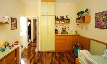 Imagem 6: Lindo sobrado localizado em rua tranquila do Tatuapé, próximo aos principais comércios da