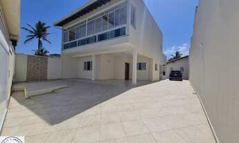 Imagem 2: Sobrado alto padrão pé na areia à venda em Peruíbe- Balneário Belmira Novaes