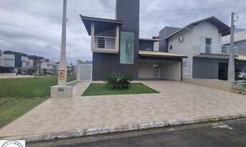 Imagem: Sobrado novo de alto padrão à venda em