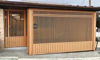 Imagem: Casa Térrea em Sao Paulo / Zona norte /