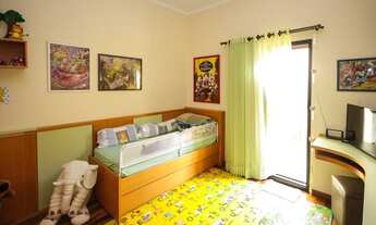 Imagem 5: Lindo sobrado localizado em rua tranquila do Tatuapé, próximo aos principais comércios da