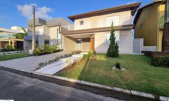 Imagem: Sobrado à venda em condomínio fechado