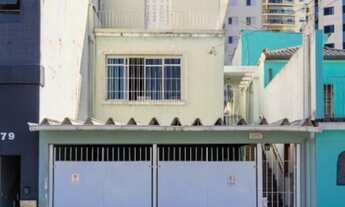 Imagem: Sobrado na Lapa Sobrado que vem de família!