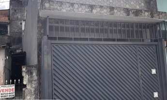 Imagem: Sobrado em Santo André / Jardim Cristiane