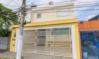 Imagem: Um sobrado lindo, iluminado, ventilado e