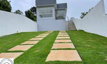 Imagem: Casa nova na Serra da Cantareira em Mairiporã