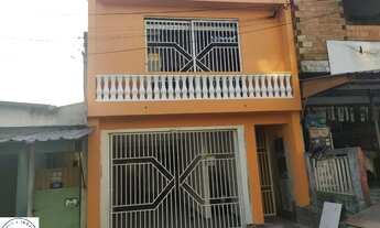 Imagem: Sobrado para renda em São Paulo / Zona