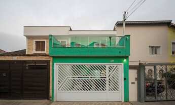 Imagem 2: CASA RESIDENCIAL em São Paulo - SP, Cambuci