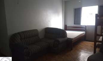 Imagem 2: Kitnet em Praia Grande / Boqueirão / 3 quadras do mar