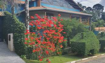 Imagem 4: Casa de alto padrão em Mairiporã / Vila machado / Condomínio fechado / 10 km do centro de