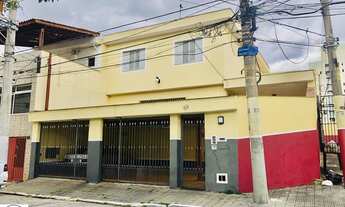 Imagem: Sobrado em São Paulo / Zona Norte / Vila