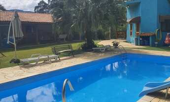 Imagem 3: Casa de alto padrão em Mairiporã / Vila machado / Condomínio fechado / 10 km do centro de