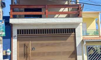 Imagem: Sobrado em Caieiras / Jardim dos Eucaliptos