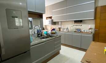 Imagem 4: Ed. Londrina - Belém - apartamento 4/4 sendo 3 suítes e 3 vagas em são brás