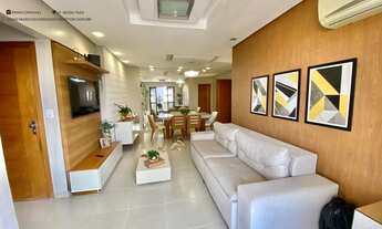 Imagem 2: Ed. Londrina - Belém - apartamento 4/4 sendo 3 suítes e 3 vagas em são brás