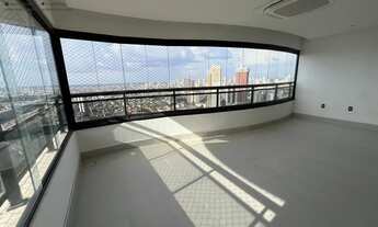 Imagem: Ed. Castelo Massimo 4 suítes no Umarizal