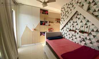 Imagem 5: Ed. Londrina - Belém - apartamento 4/4 sendo 3 suítes e 3 vagas em são brás