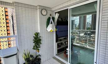 Imagem 3: Apartamento - Ed. Vitta Home - Tv. Humaitá - Marco