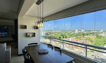 Imagem: Apartamento de Luxo com 3 Quartos e 2 Vagas