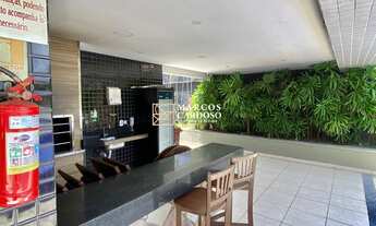 Imagem 6: Condomínio Bossa Nova Residence 3 quartos - Quanta Engenharia