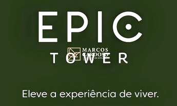 Imagem 3: Breve Lançamento Epic Tower - Almáa Engenharia