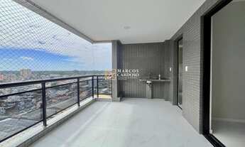 Imagem 2: Ed. Infinity Residence - Apartamento a Venda com 3 Suítes no Marco