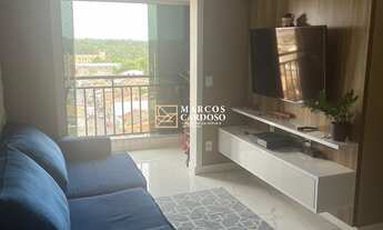 Imagem: Condomínio Bossa Nova Residence 3 quartos