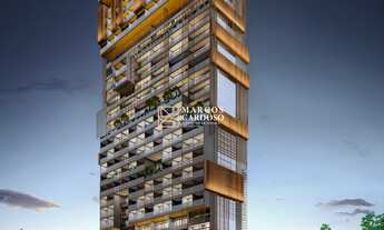 Imagem: QUADRA EDGE PRÉ-LANÇAMENTO DE SALAS