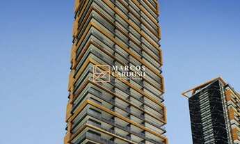 Imagem 2: Lux Design By Quadra Engenharia - Belém - Apartamento com 3 suítes a venda