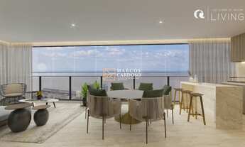 Imagem: Ed. Lux Design torre living by quadra Umarizal