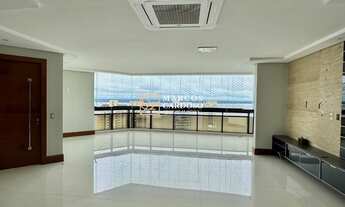 Imagem: Ed. Montebianco apto com 4 suítes Umarizal