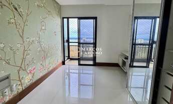 Imagem 3: Ed. Montebianco apto com 4 suítes Umarizal