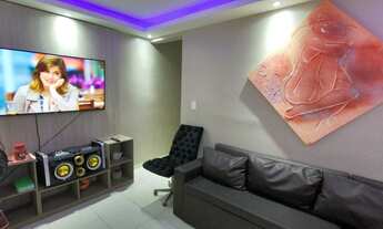 Imagem: Cobertura no Ed Ville Solare