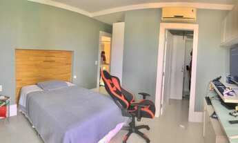 Imagem 4: CASA NO CONDOMINIO AGUA CRISTAL 760 METROS 5 SUÍTES 4 VAGAS