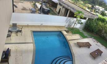 Imagem 5: CASA NO CONDOMINIO AGUA CRISTAL 760 METROS 5 SUÍTES 4 VAGAS