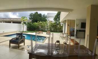 Imagem 7: CASA NO CONDOMINIO AGUA CRISTAL 760 METROS 5 SUÍTES 4 VAGAS