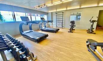 Imagem 6: Lindo apartamento no Ed. Number One - Belém - Apartamento com 4 suítes a venda